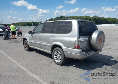 2006 Suzuki Xl-7 Premium из США, поврежденный, VIN JS3TX92V964107427